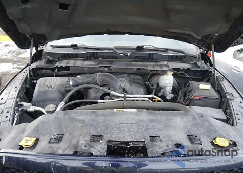 2014 Ram 1500 Express из США, поврежденный, VIN 1C6RR7FT3ES186157